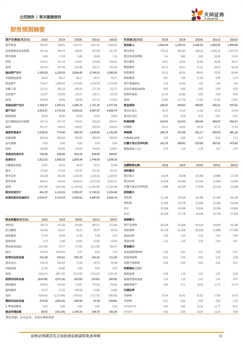 天風(fēng)證券：康明斯核心供應(yīng)商，缸體缸蓋隱形冠軍