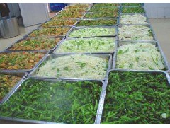 江門飯?zhí)贸邪徺I原材料要注意什么？