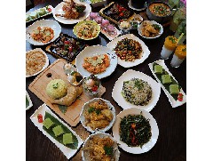 江門(mén)膳食承包：菜式搭配