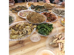 江門(mén)食堂承包：含有膳食纖維的食物有哪些