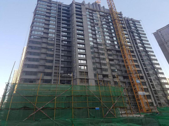 南航祥云和苑項(xiàng)目